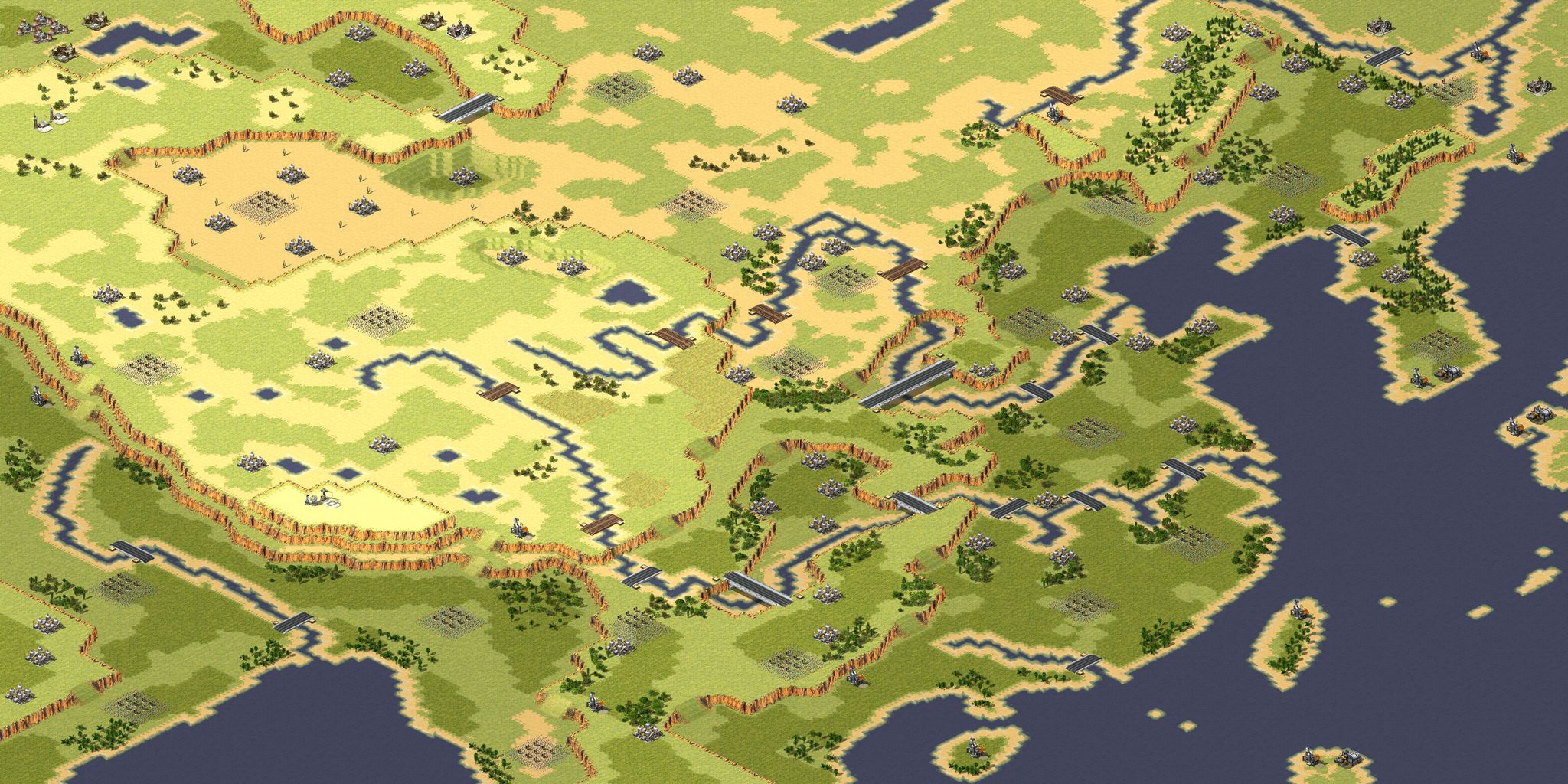 CHINA666 full-resolution render