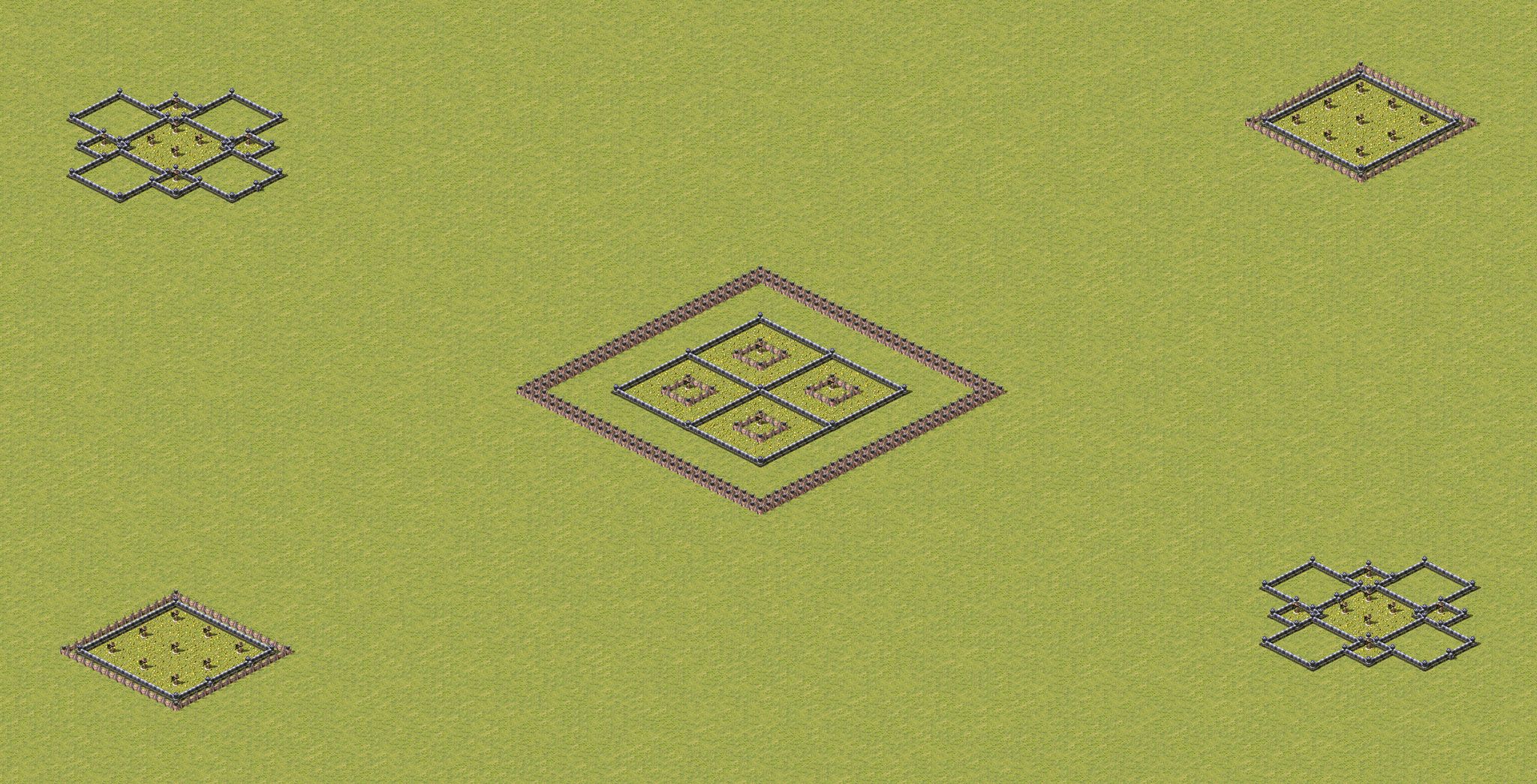 Visceroid Attack [8] NoMods NW v SE full-resolution render