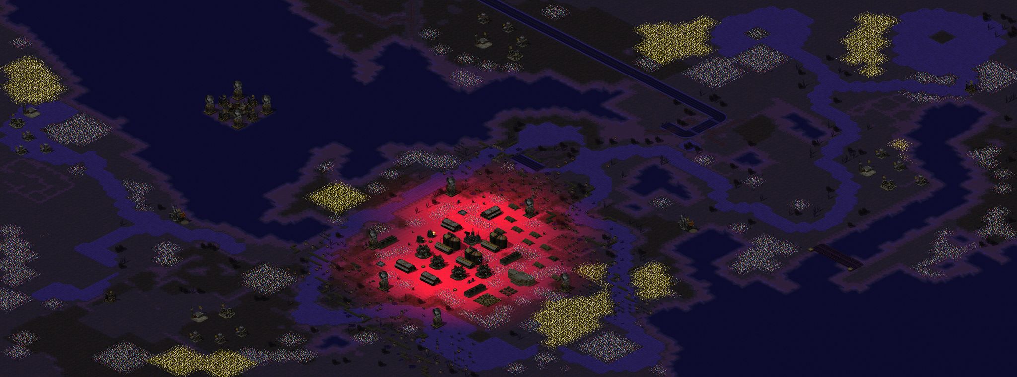 Yomasssa's Death Camp full-resolution render