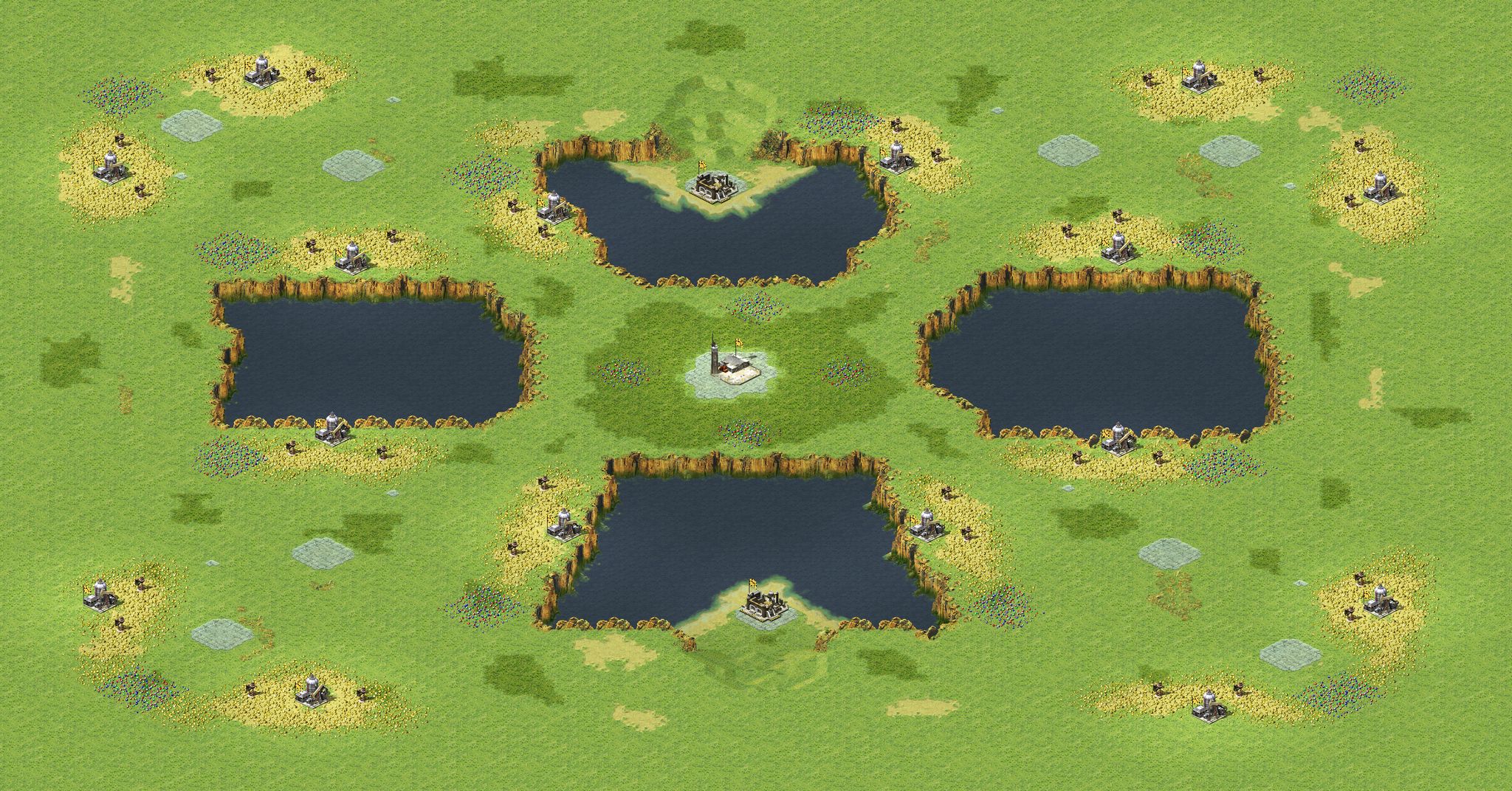 [8] Showdown [Map Revealed] full-resolution render