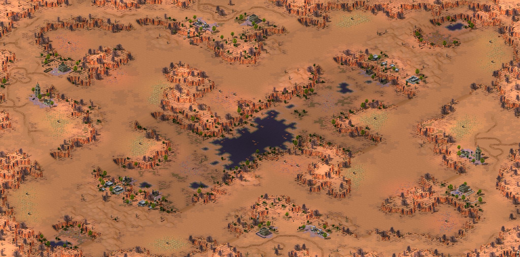 Desert Nexus full-resolution render