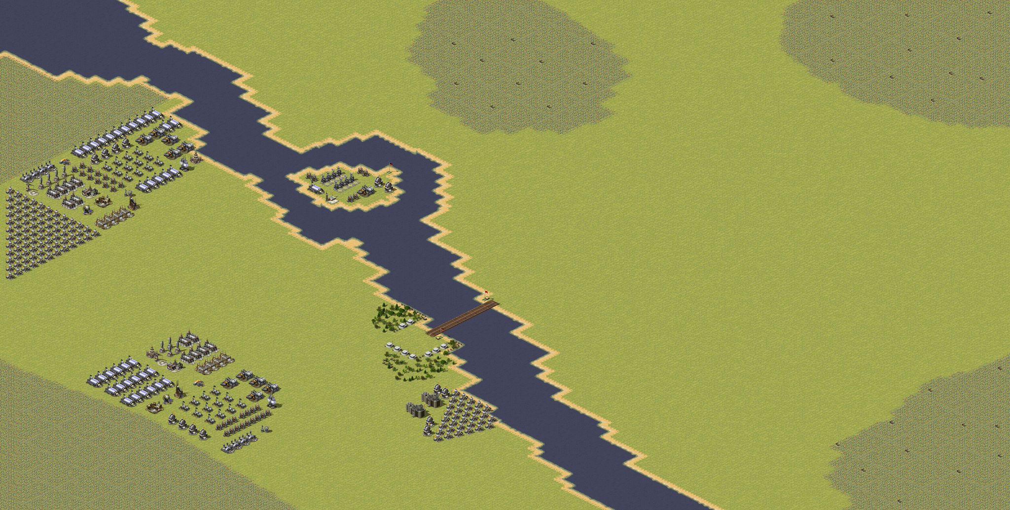 8-Player Temperate Large Map full-resolution render