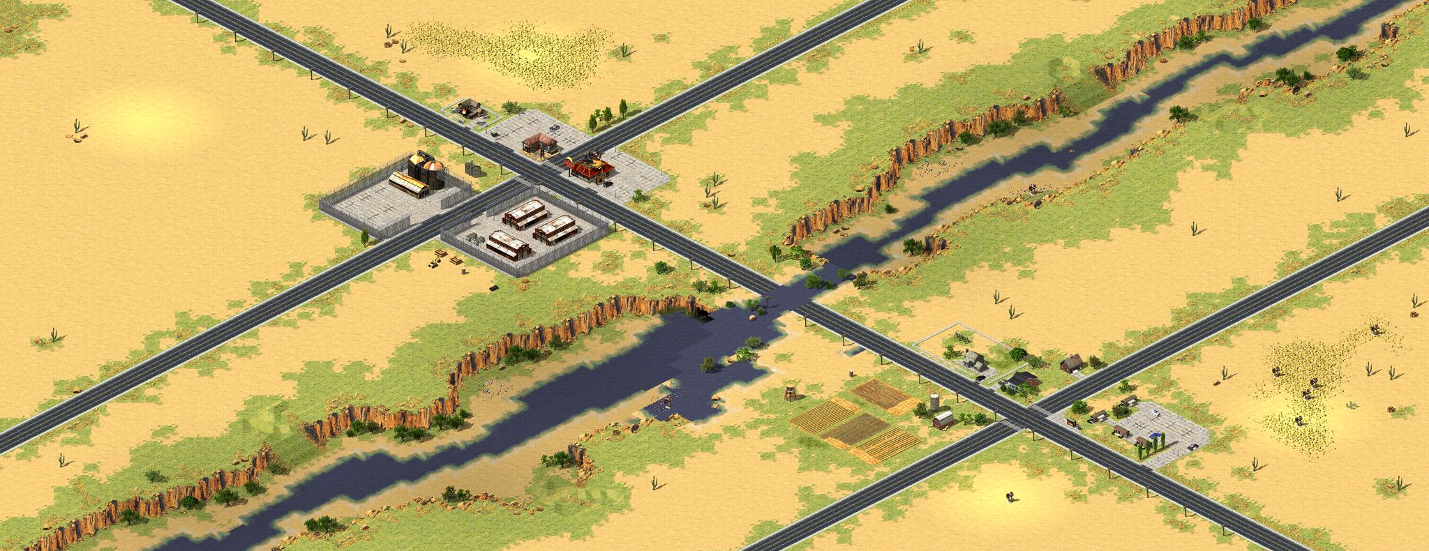 1vs1 custom MAPv.5 full-resolution render