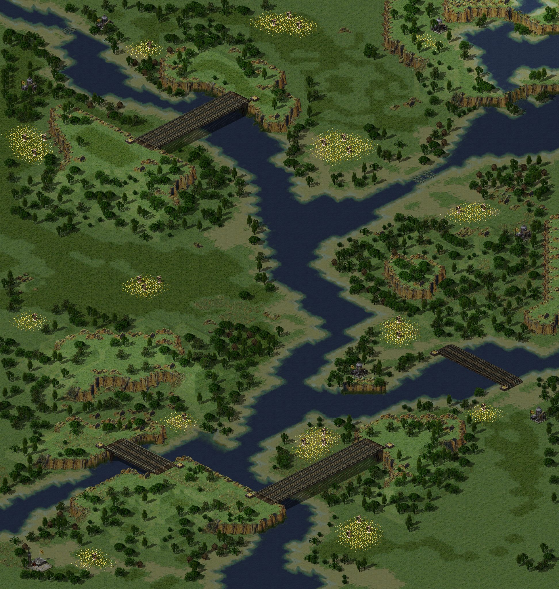 Boggle04's Zain River Crossings full-resolution render