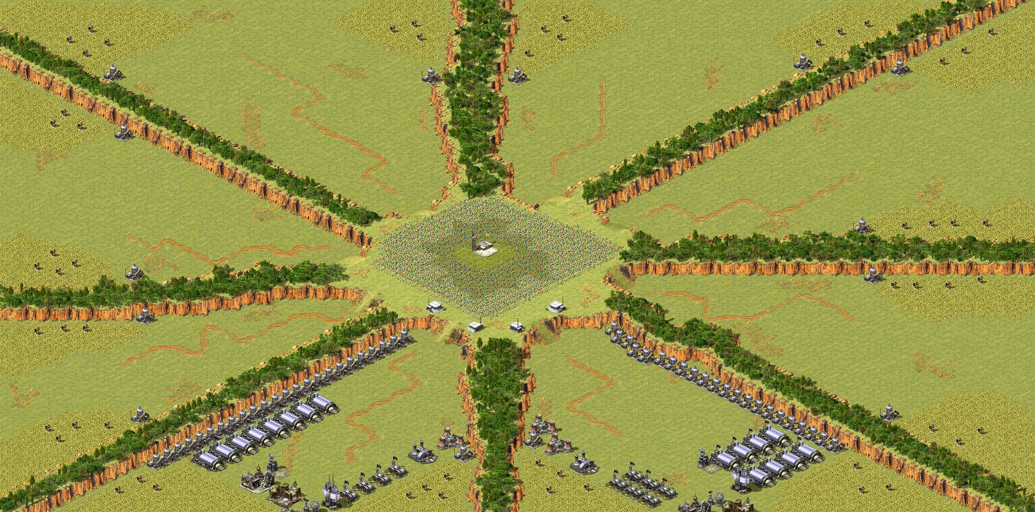 8-Player Temperate Skirmish full-resolution render