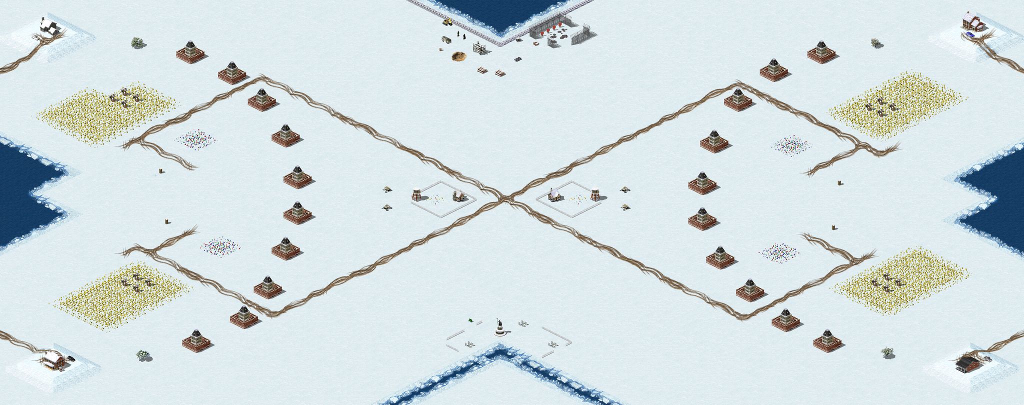 Extra Snow (2-4) full-resolution render
