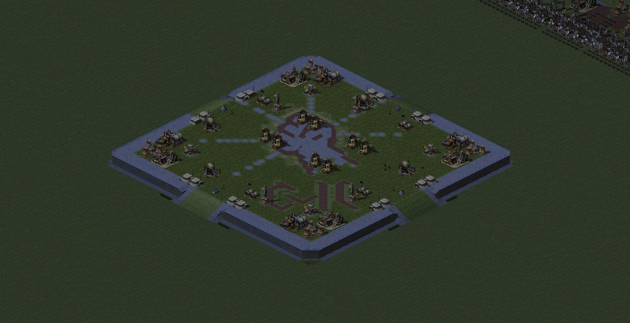 last stand v1.8.4a hard full-resolution render