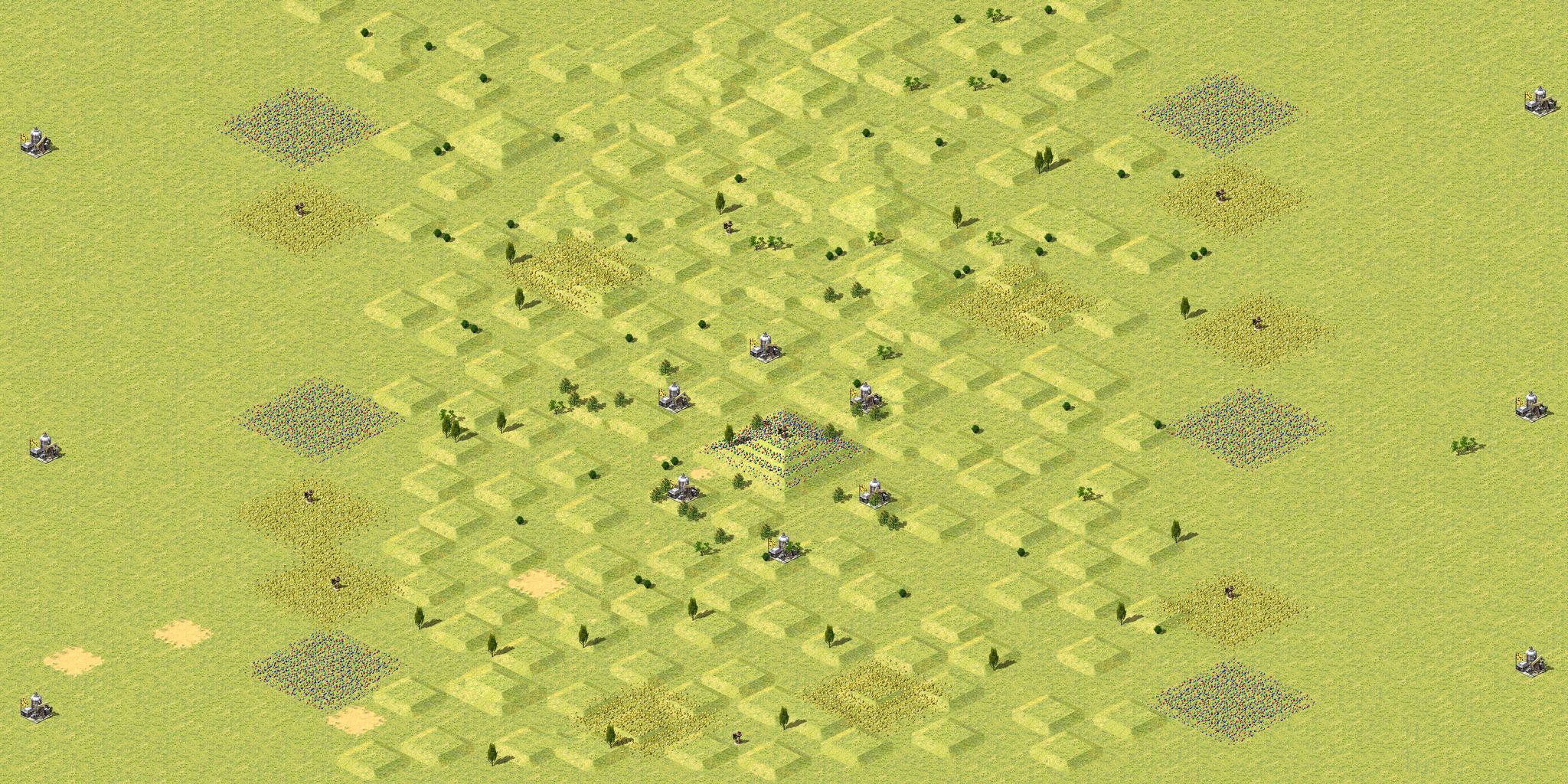 Kinda Official Map by invalid v.1.0 full-resolution render