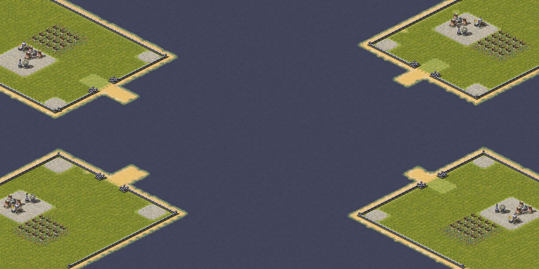 Water domination CFA/STM full-resolution render