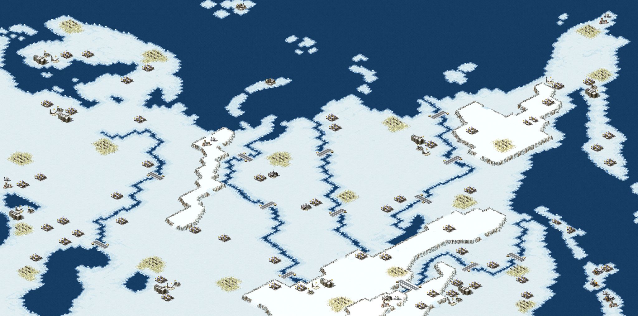 Russia full-resolution render