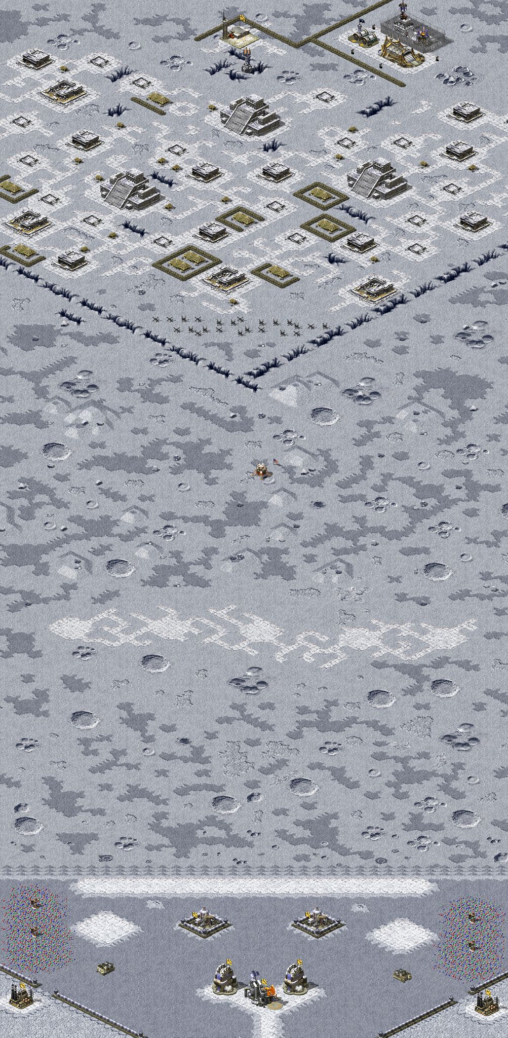Lunar Resource Skirmish full-resolution render