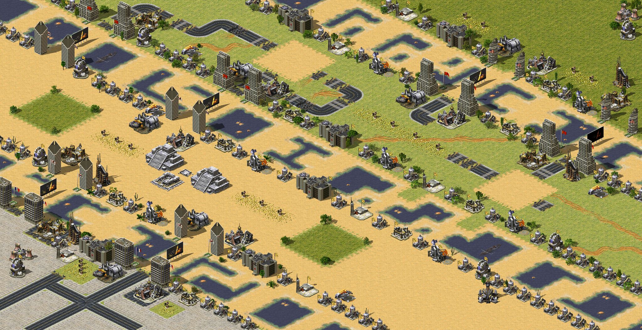 Earth of Jackals HARD full-resolution render