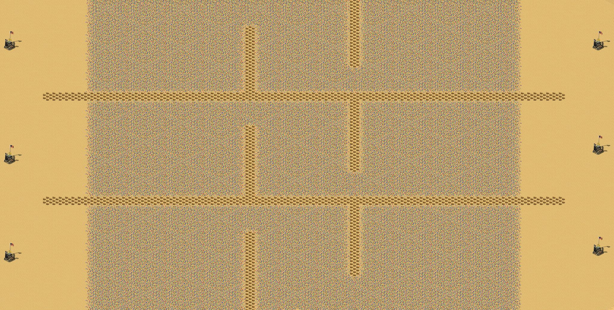 Desert Nexus full-resolution render