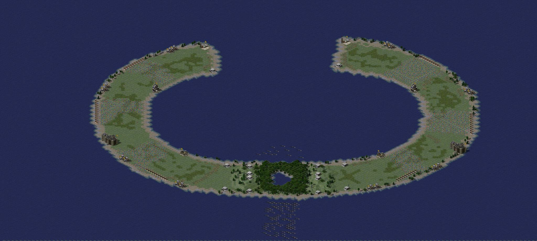 8-Player Temperate Large Map full-resolution render