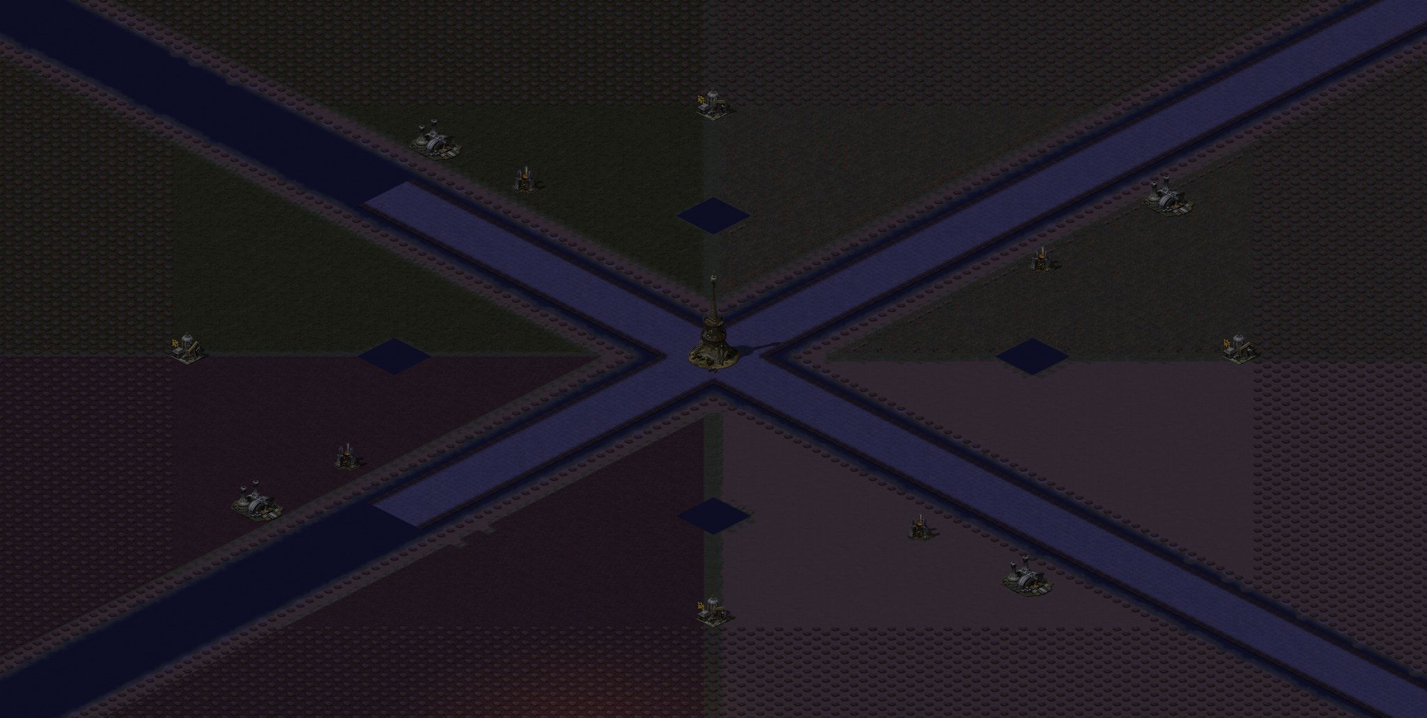 X-Arena Tower Defense v9.11 full-resolution render