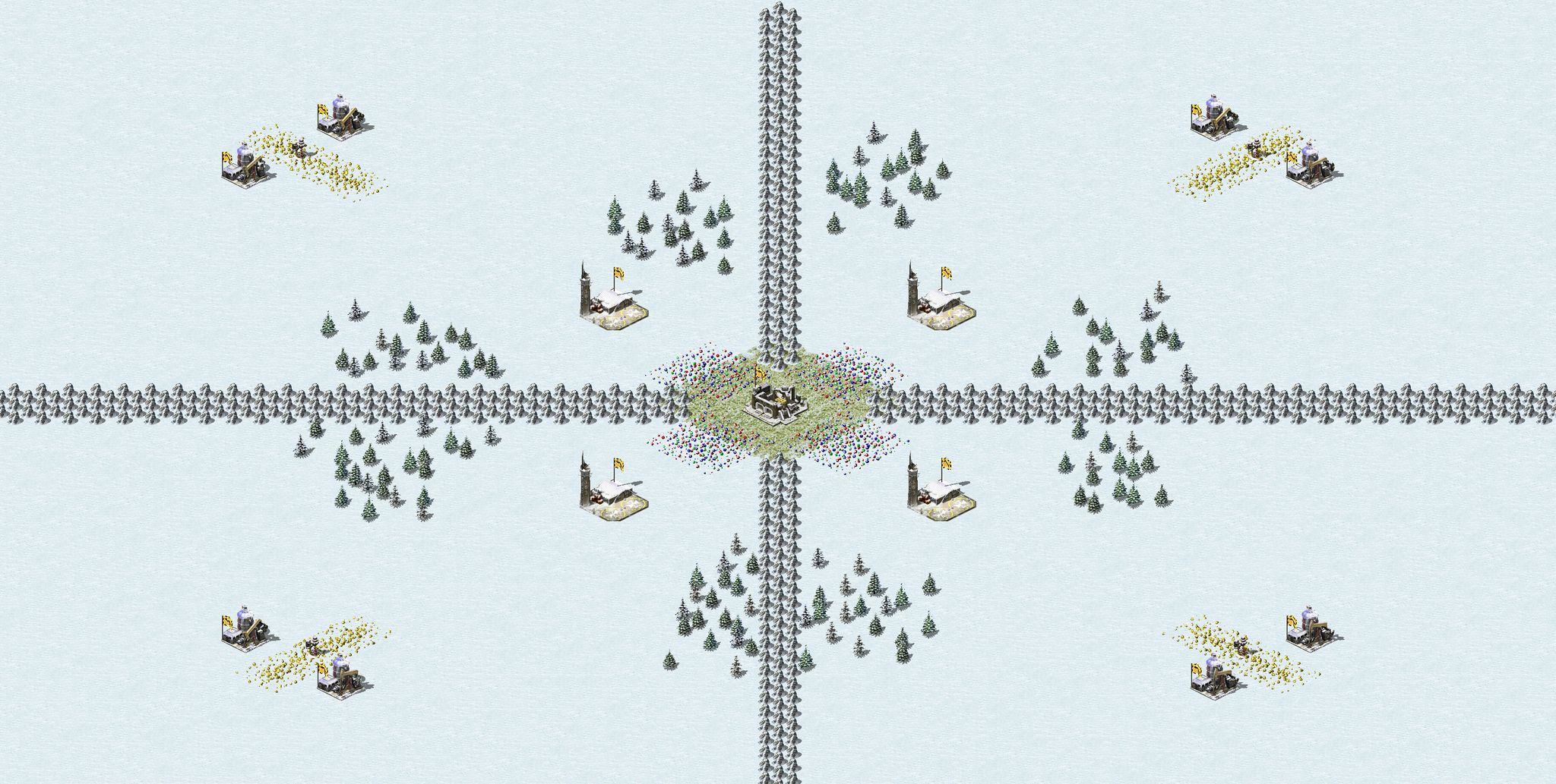 Official Fun Map A ( V1.7 2-8 ) by Mark full-resolution render