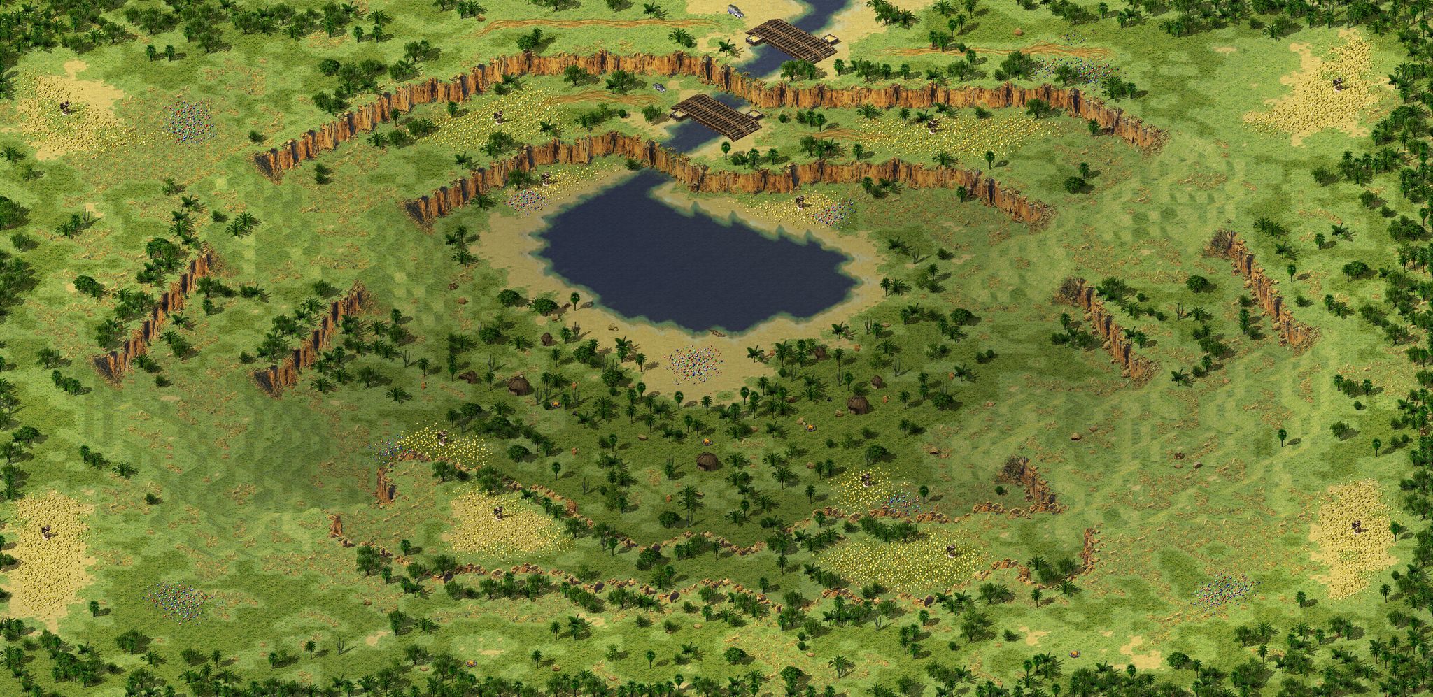 (4) Jungle of Vietnam (YRR 20082024b) full-resolution render