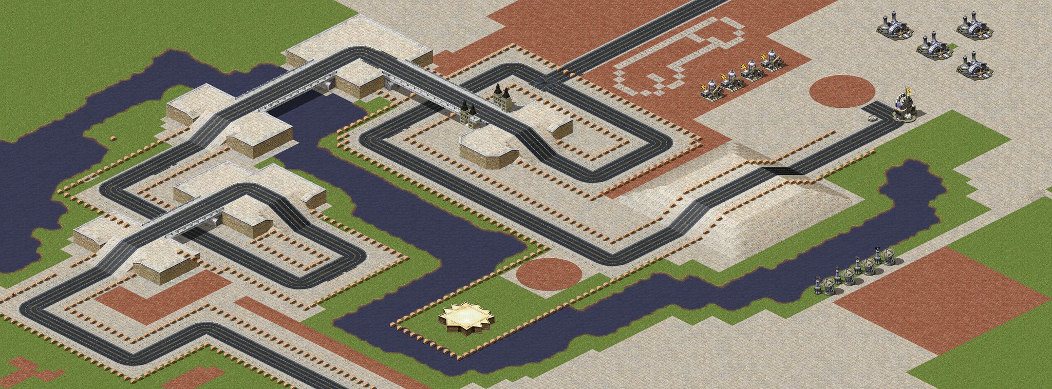 xSurvivaLx TOWER Basic Hard 2.2 full-resolution render