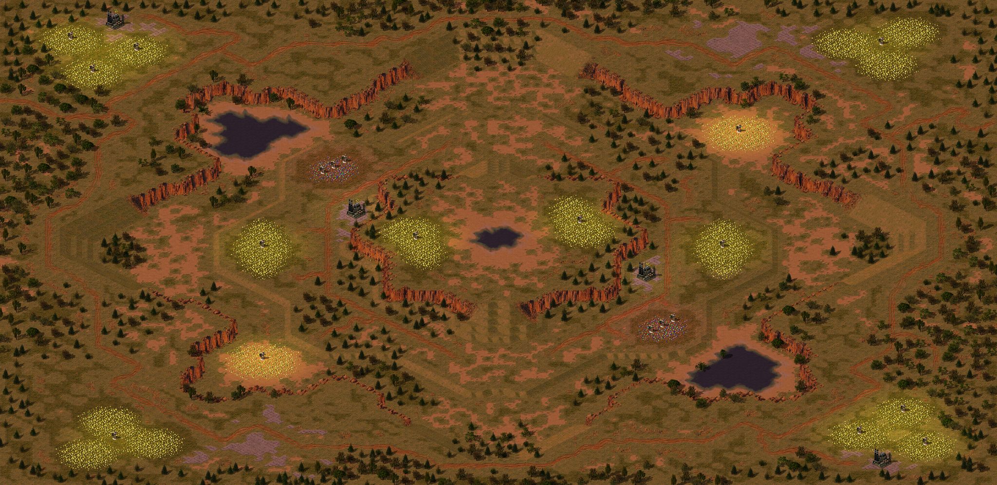 Echoes of the Deep full-resolution render