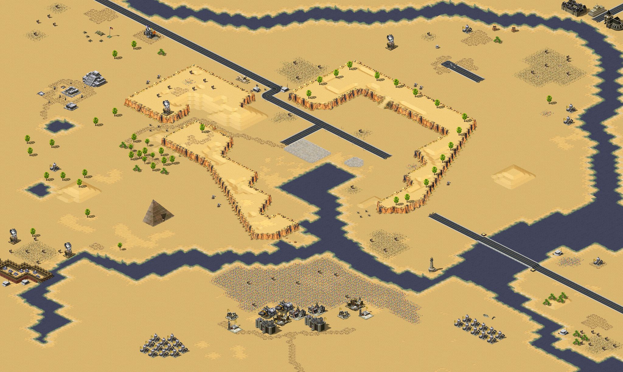 test123d full-resolution render