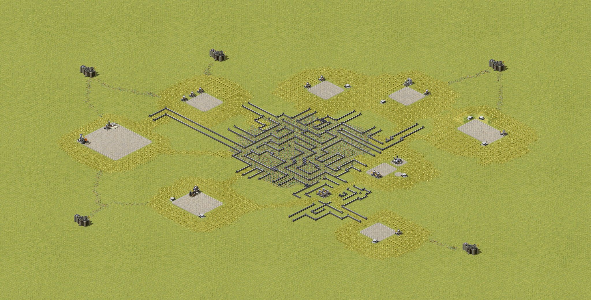 no balance maze full-resolution render