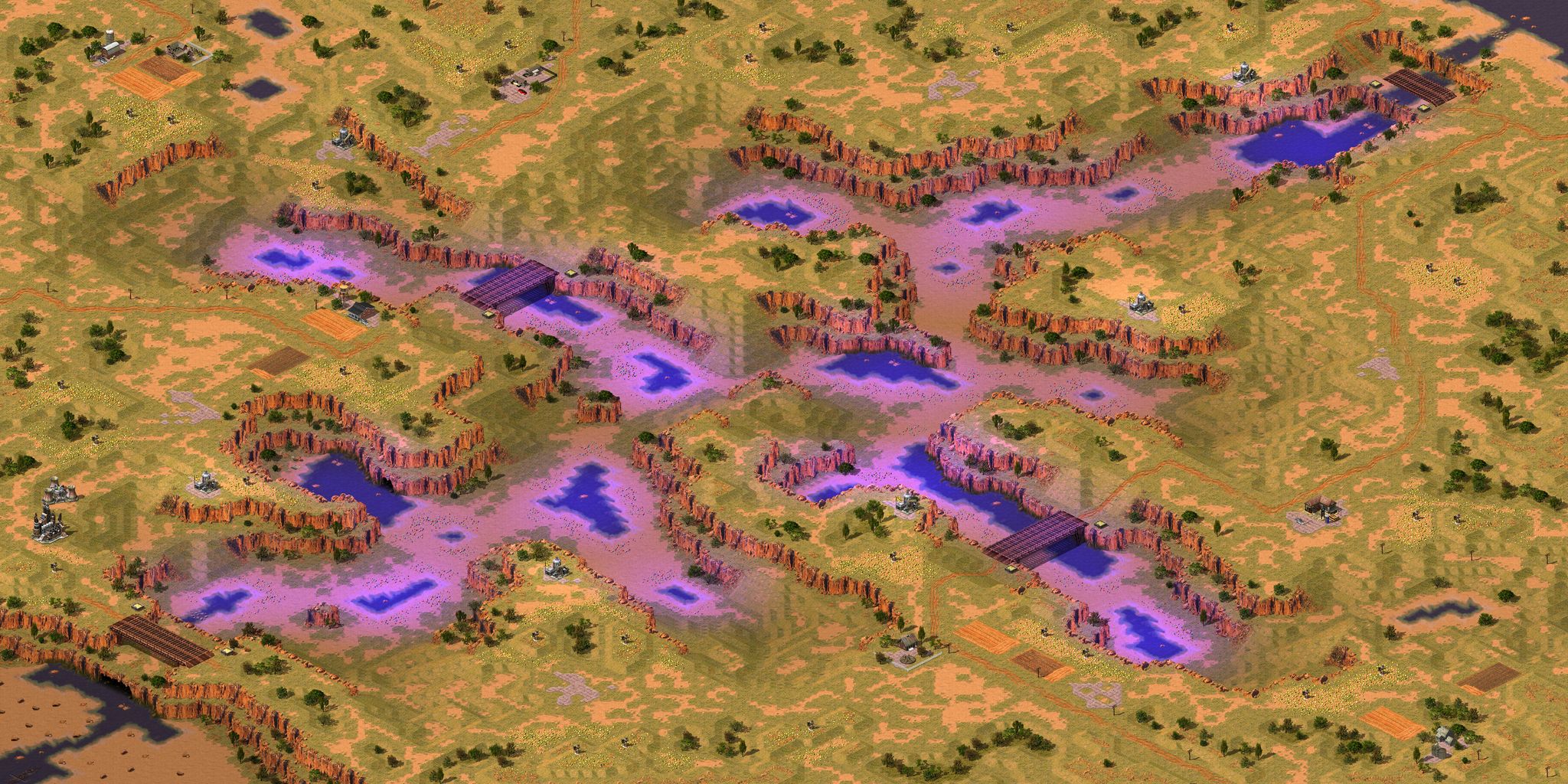 [6] Grand Gulch full-resolution render