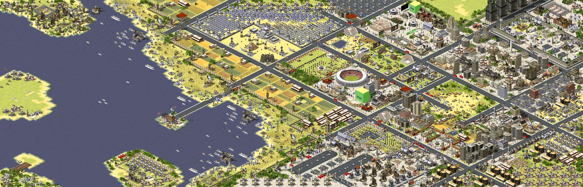VS World(2-8) full-resolution render