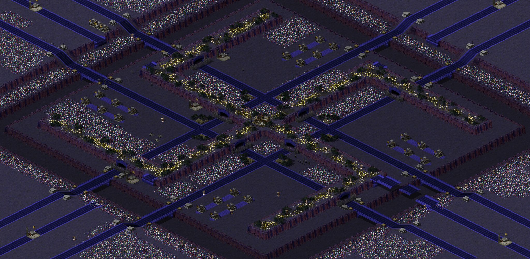 The Nazi's Level (2-8 full-resolution render
