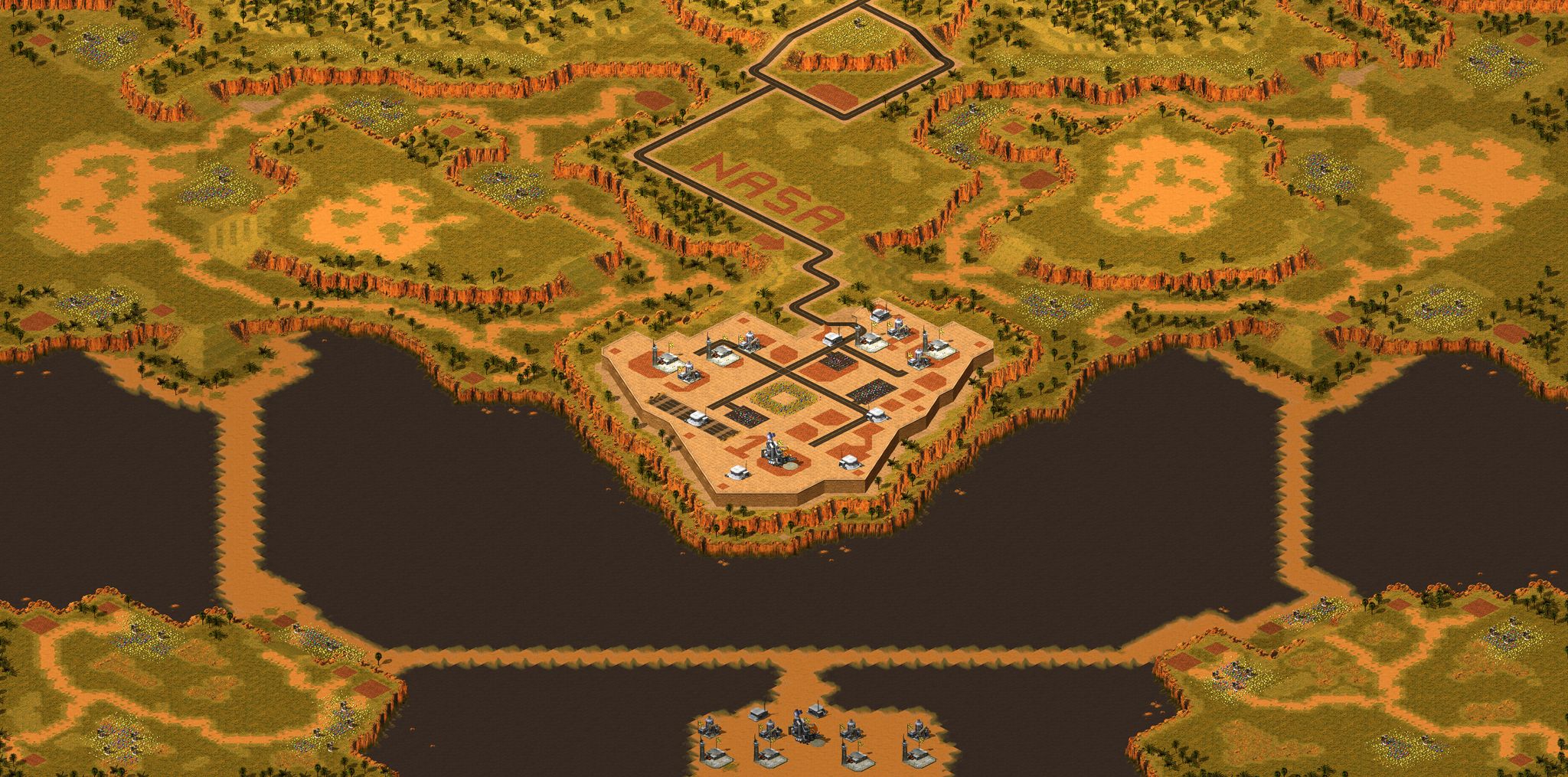 (8)Canaveral Cape full-resolution render