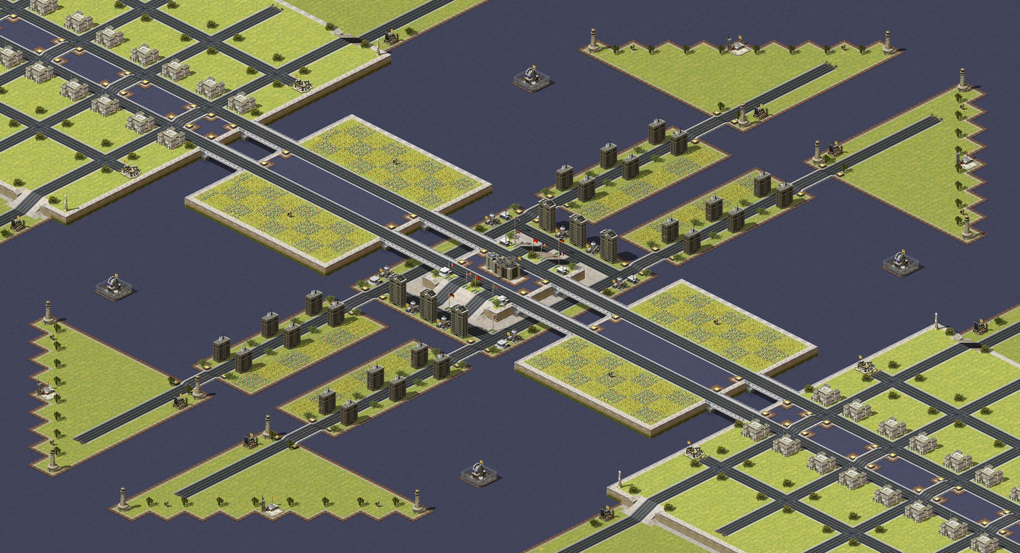 Yuri's Harbour full-resolution render