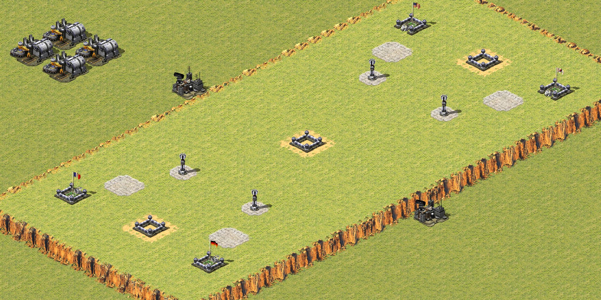 Deja Vu v1.5 full-resolution render
