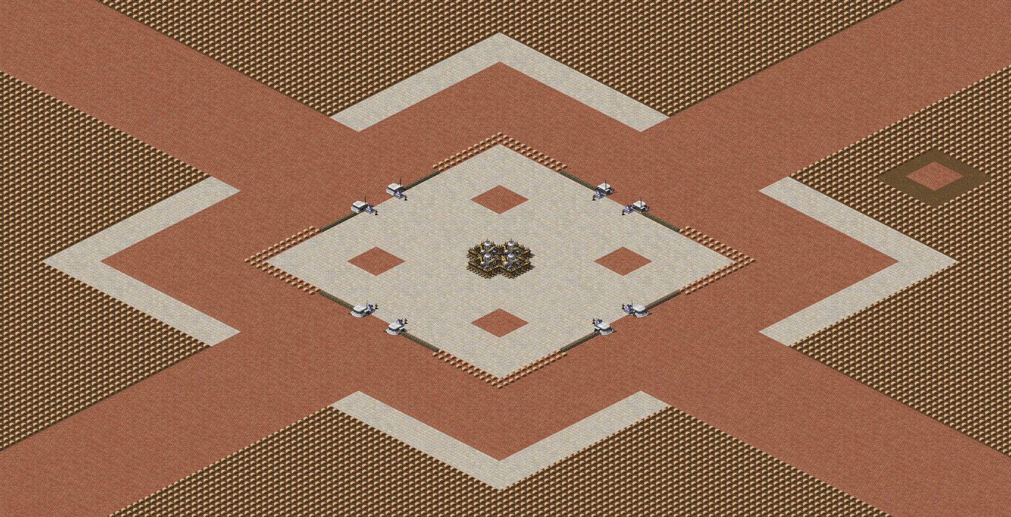 Middle Madness V1.4 Edited By: Buubles full-resolution render