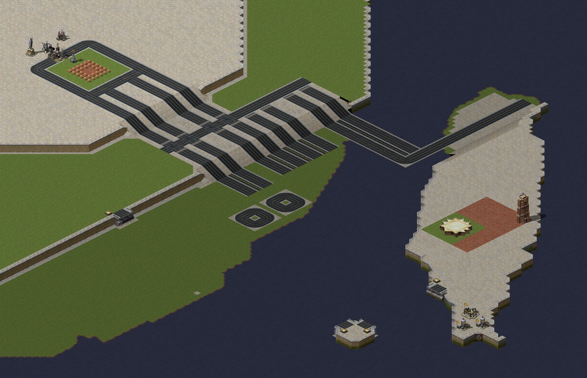 CHINA vs TAIWAN - SURVIVAL 2021 full-resolution render
