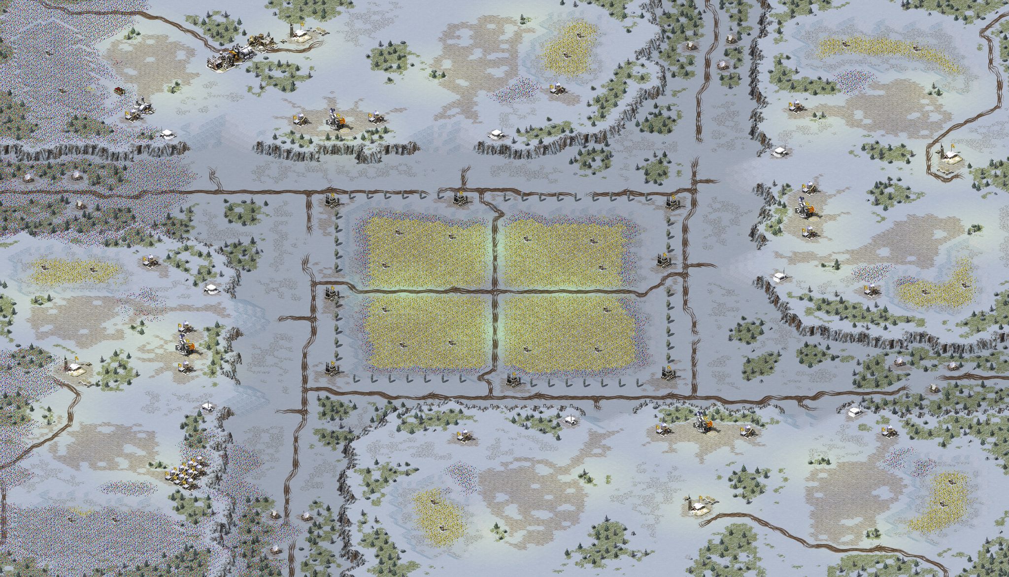 map full-resolution render