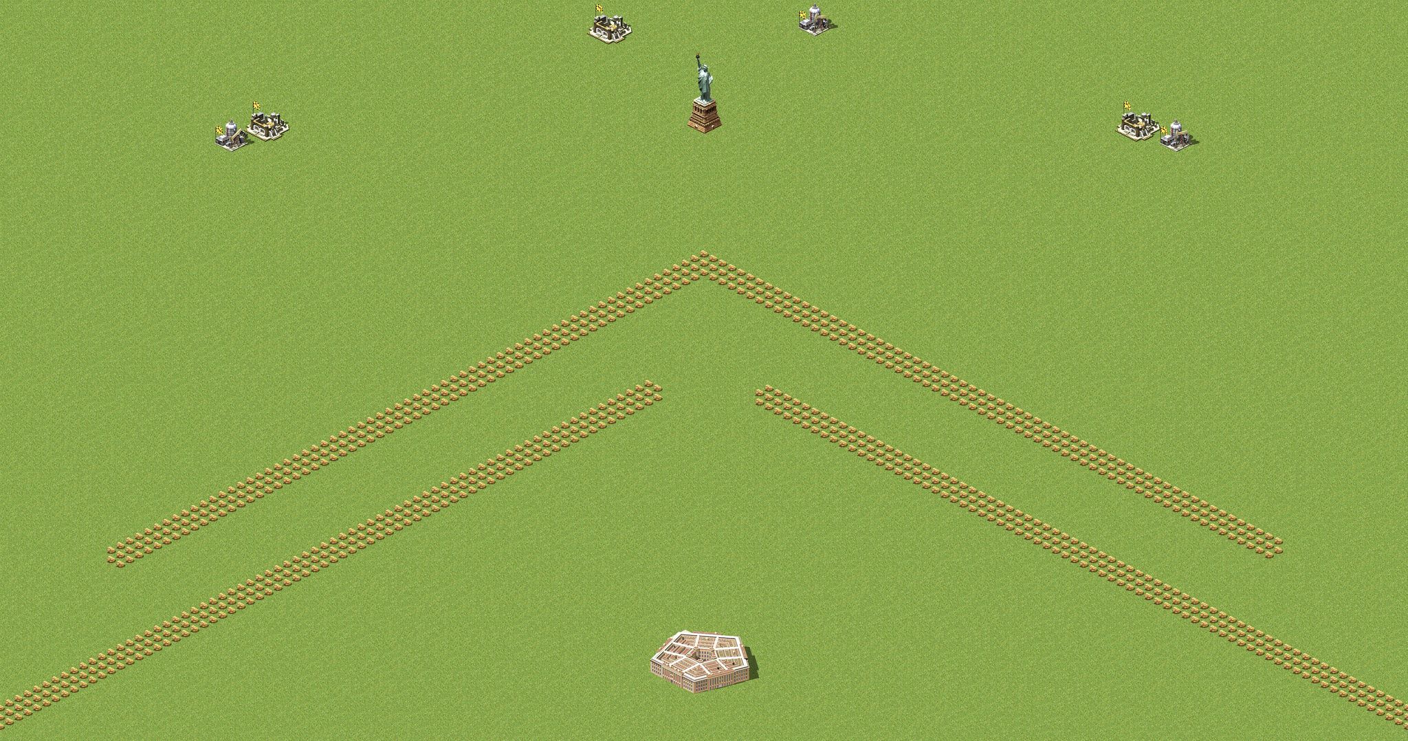 SURVIVAL 6 full-resolution render