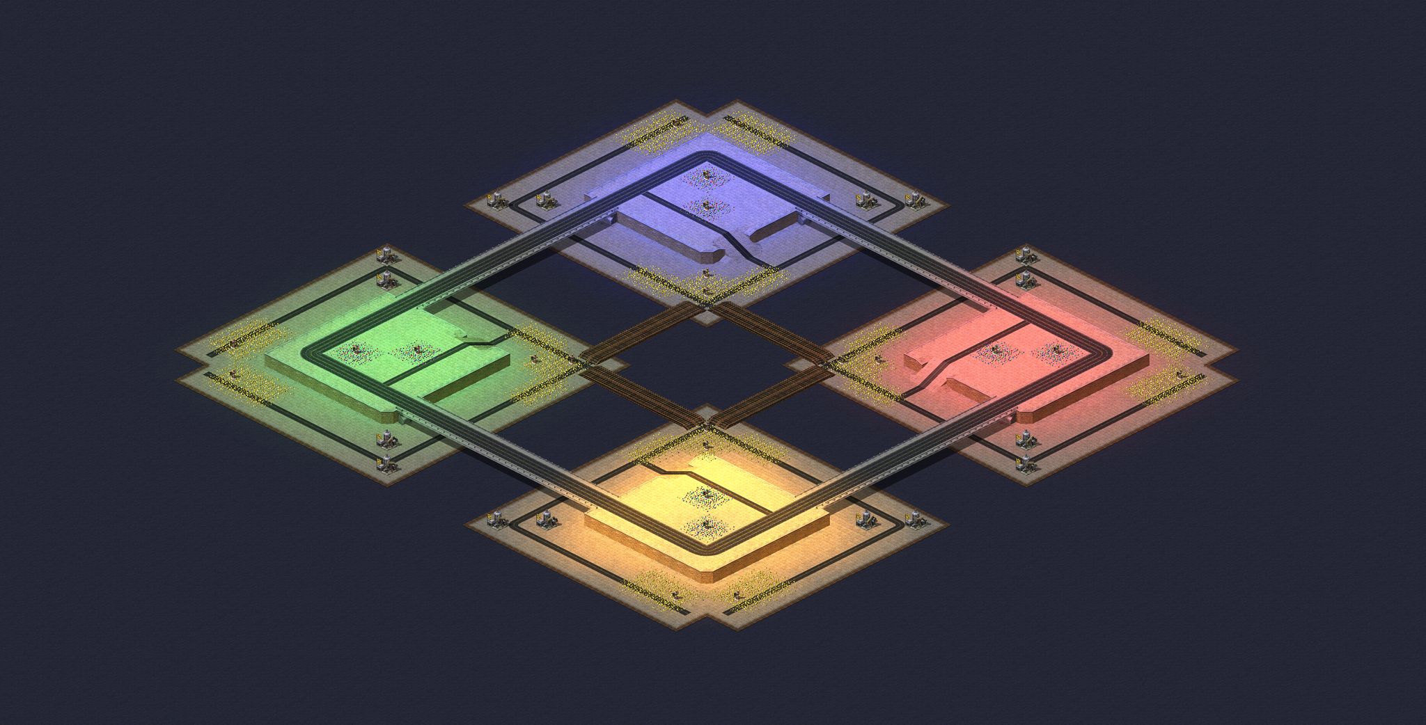 [8] Block Fort v1.2.1 full-resolution render
