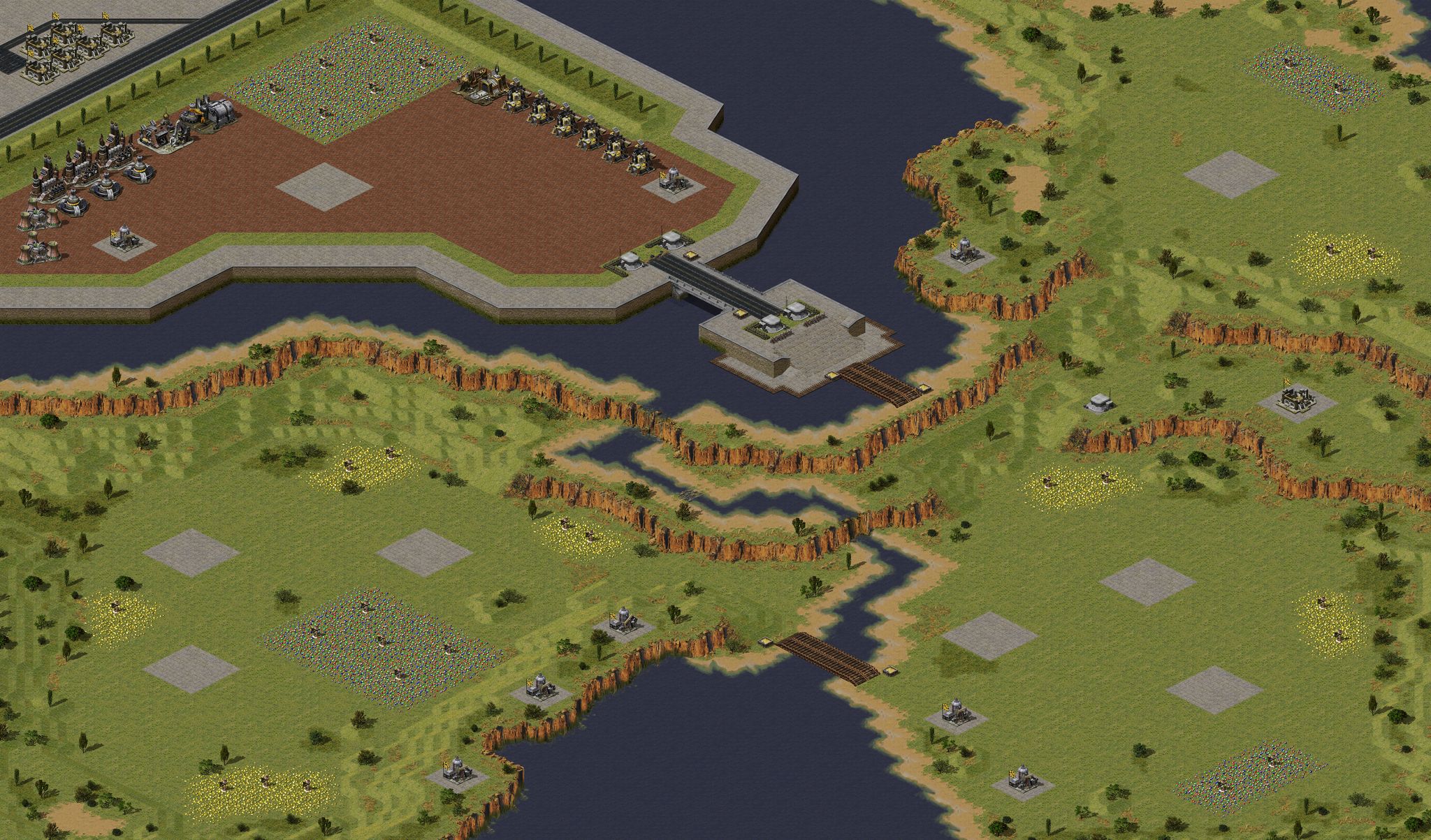 Fort Camp [8] fixed ted bee full-resolution render
