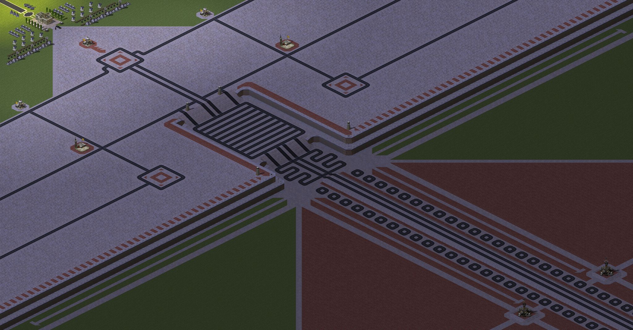 Attack on Washington - [3P] Hard Survival - Best Version full-resolution render