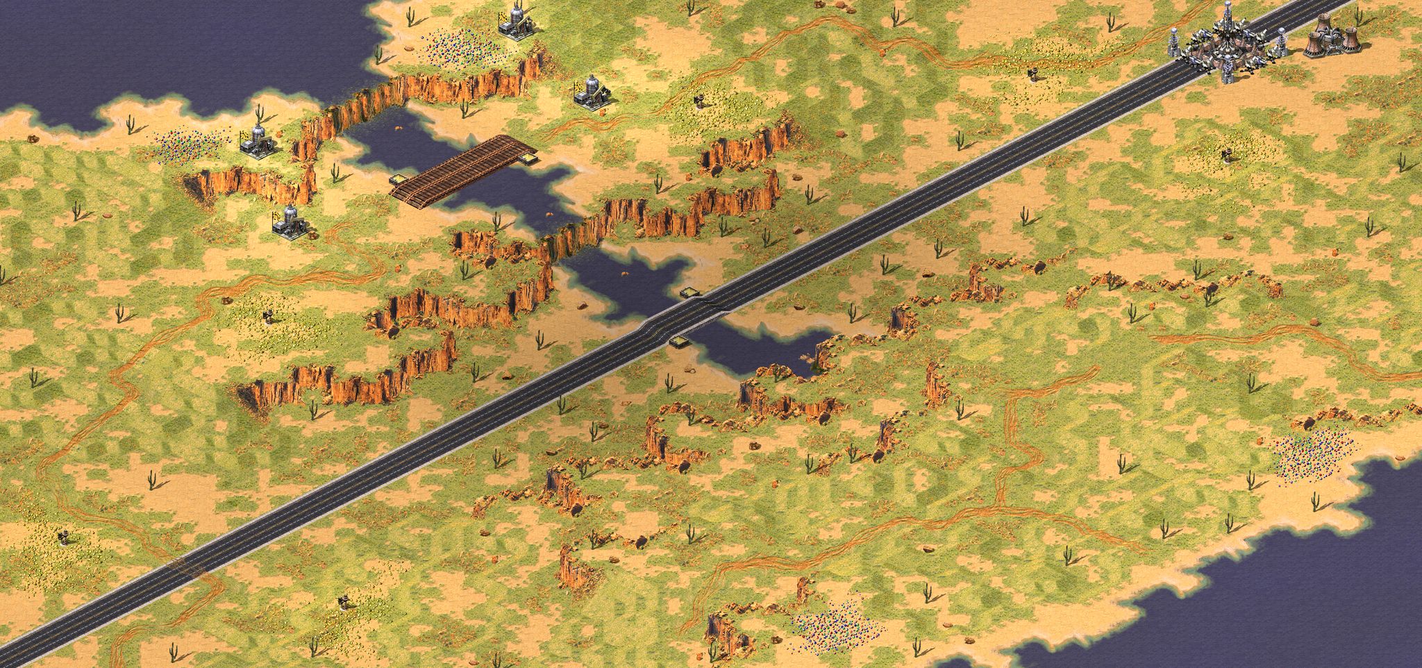 Allied Mission 08 - Betrayal or Manipulation full-resolution render