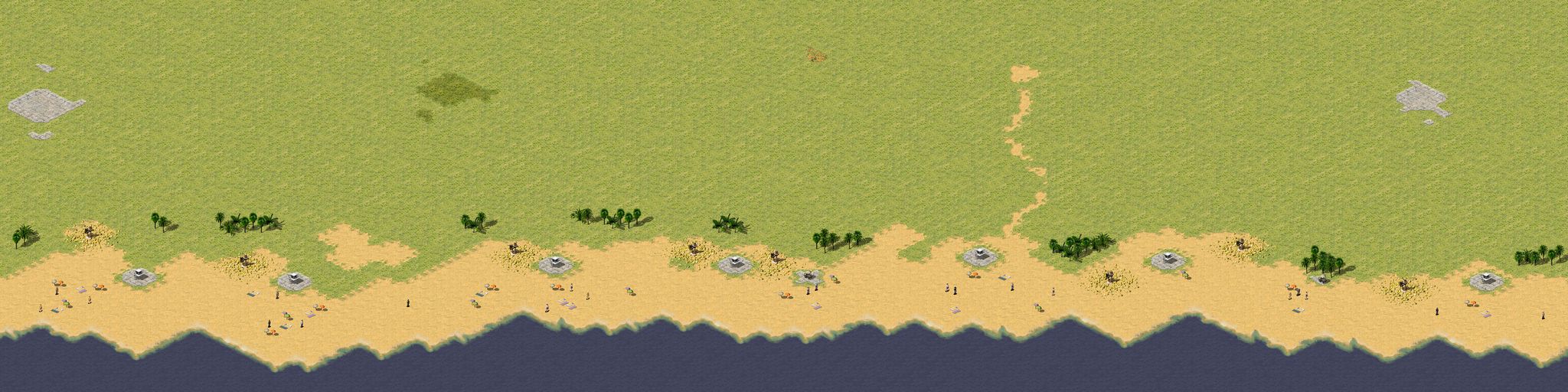 Beach Life (2) full-resolution render