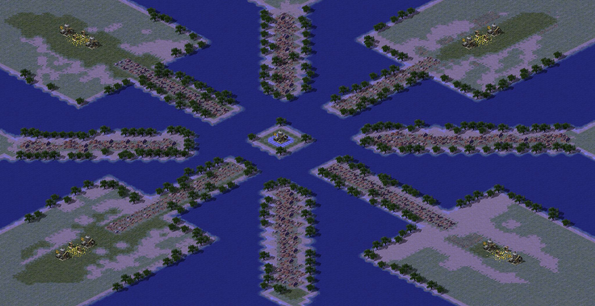 Boggle04's Oil in the Center Wet&Wild2.0 2V2V2V2 full-resolution render