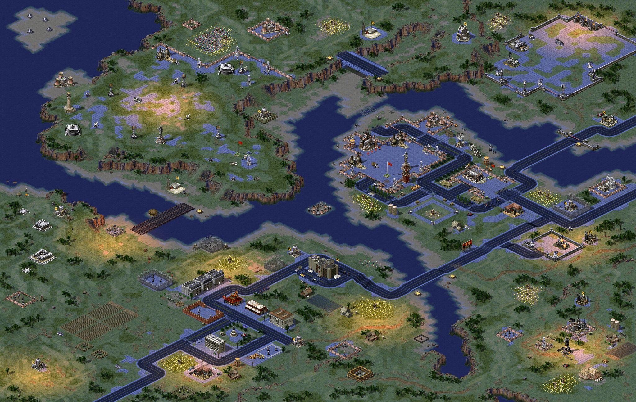 FlyingZ Campaign #1 full-resolution render