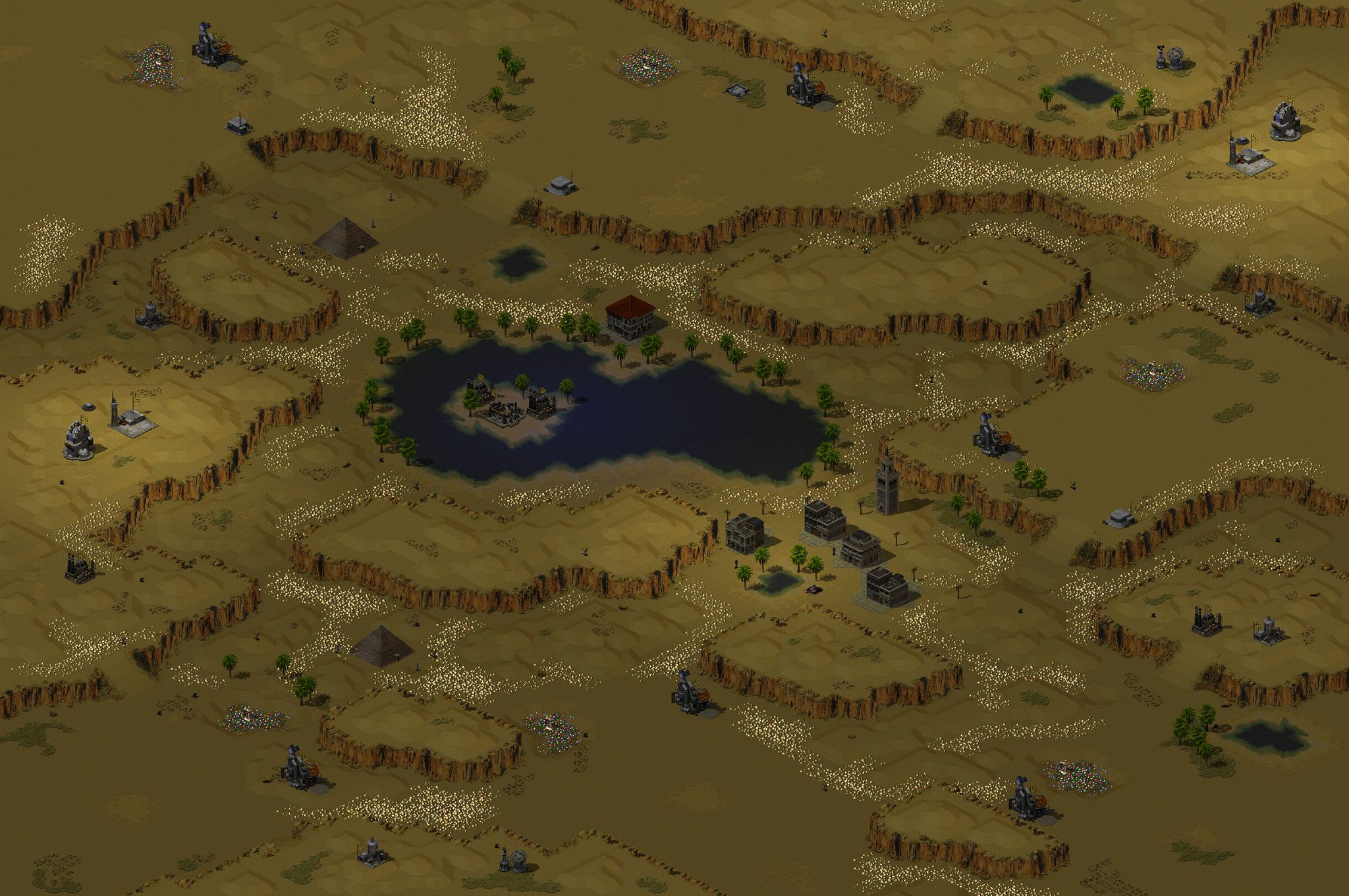 [6] Canyon of Lost Souls II full-resolution render