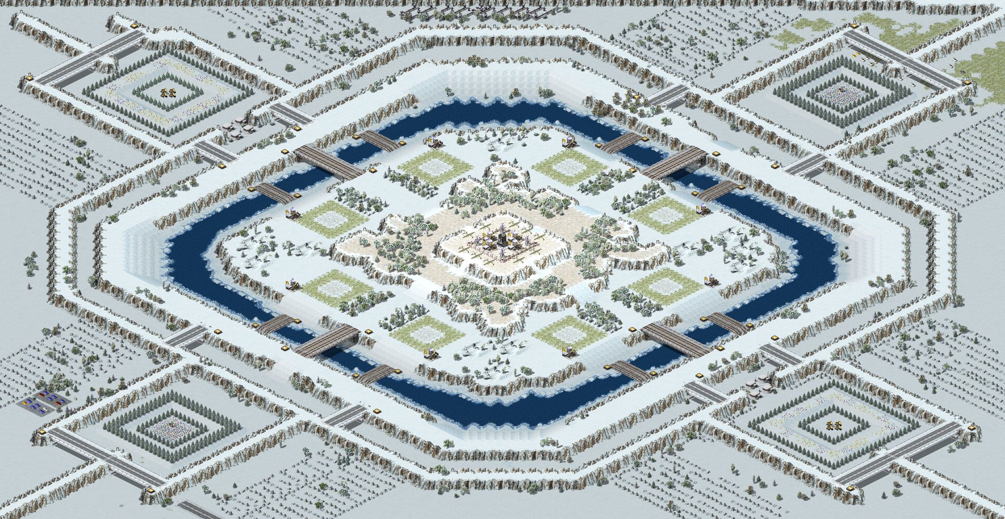 YiKuaiXueShan full-resolution render