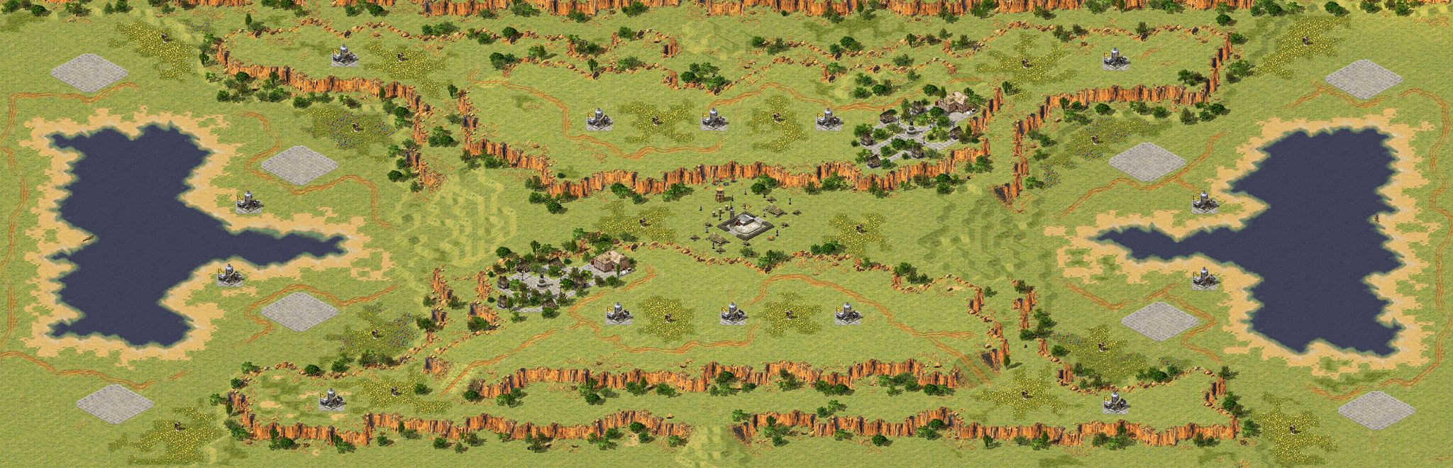 Territorial Imperative Survival (7p) -- MISSING (randomized 2019-05-03 053707) full-resolution render