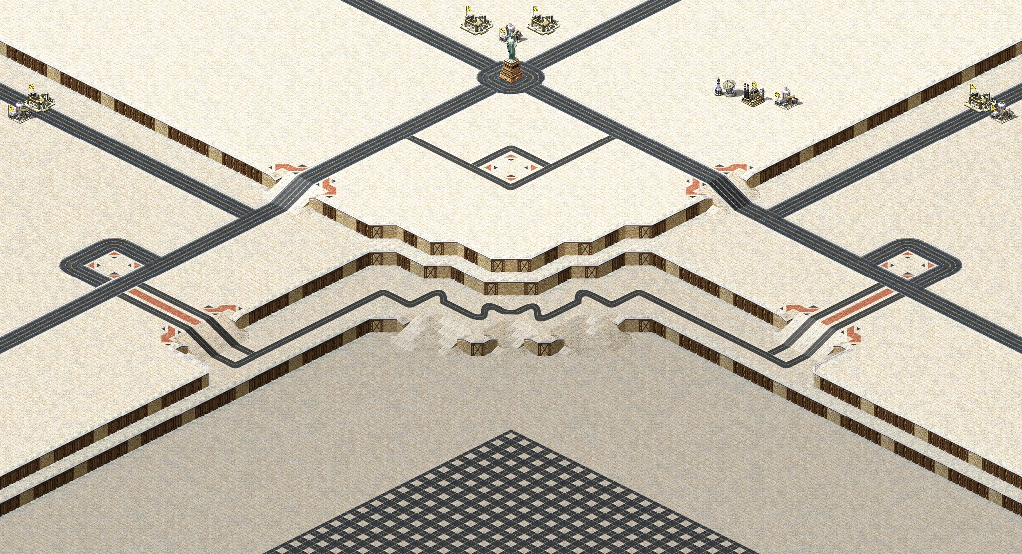 [3]-[4] Cliffs Of Pandemonium - Fun 3 Dino fix full-resolution render