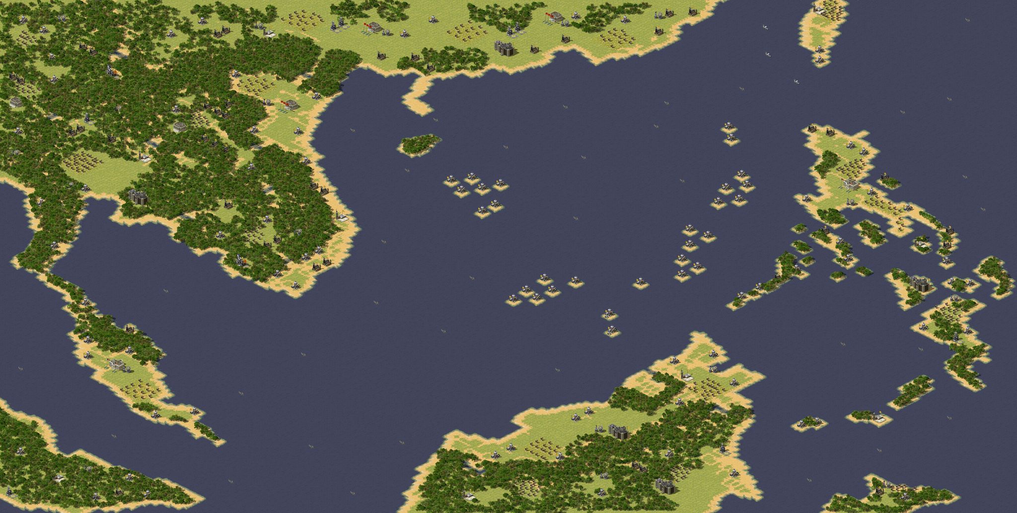 SOUTH SEA CHINA 2-FFA full-resolution render