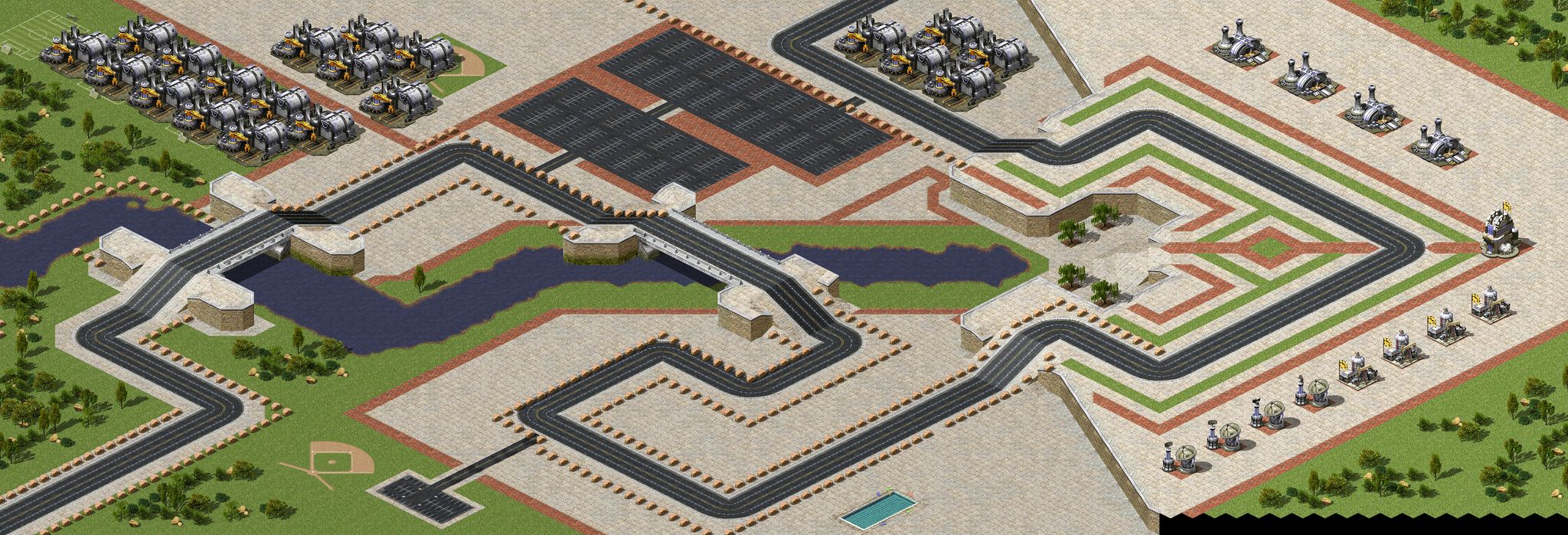 [4] (Edit 1.5 MultiMCV) Towerdefense Comedian Edit AirLevel 3.3 full-resolution render