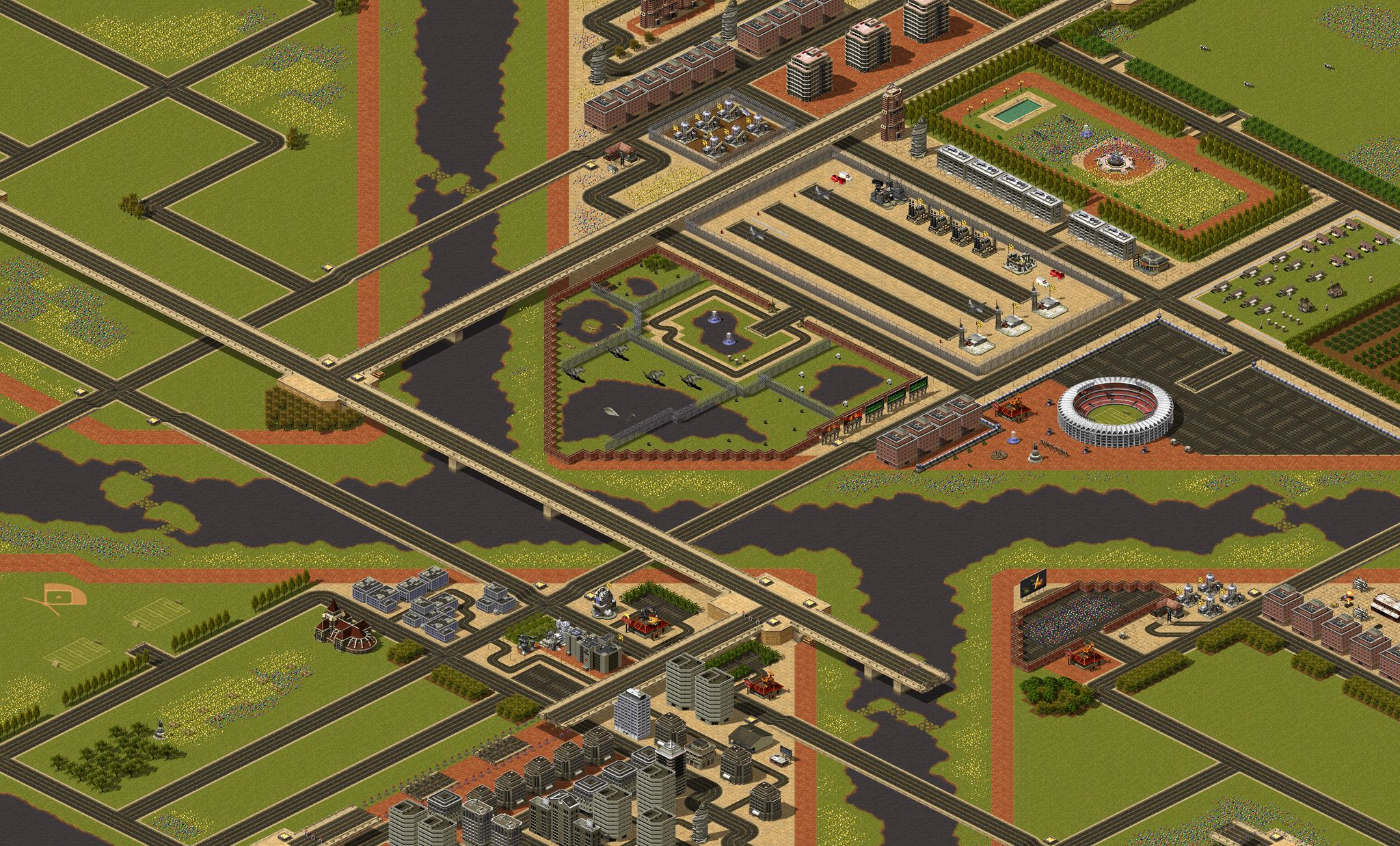 city of chaos1.1 full-resolution render