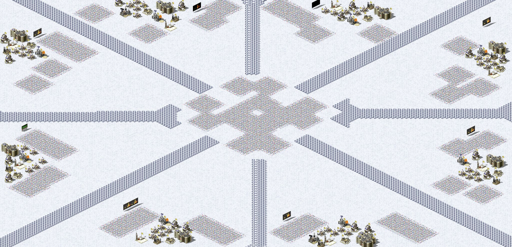 4Kingcityup full-resolution render